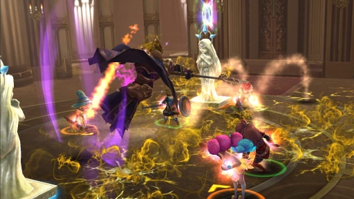 画像ギャラリー No.005のサムネイル画像 / リアルタイムアクションRPG「ブレイブリークロニクル」が2016年夏に配信予定