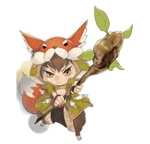 画像ギャラリー No.007のサムネイル画像 / 「ブレイブリークロニクル」梶 裕貴さんなど出演声優インタビューの第2弾を公開