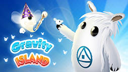 Gravity Island - Shiro's Adventure
