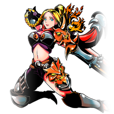 画像ギャラリー No.007のサムネイル画像 / 「太極パンダ -PHANTOM HEROES-」,4人の新キャラクターを追加