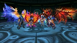 画像ギャラリー No.003のサムネイル画像 / 「太極パンダ」,アップデートで太極拳の達人“ケンオウ”が登場