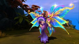 画像ギャラリー No.004のサムネイル画像 / 「太極パンダ」,アップデートで太極拳の達人“ケンオウ”が登場