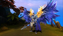 画像ギャラリー No.005のサムネイル画像 / 「太極パンダ」,アップデートで太極拳の達人“ケンオウ”が登場