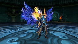 画像ギャラリー No.006のサムネイル画像 / 「太極パンダ」,アップデートで太極拳の達人“ケンオウ”が登場