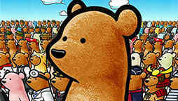 ���������꡼ No.010�Υ���ͥ������ / �������ˤΥ��ޥ۸�������ץ�֤��ޤѤ�פ��������������ӥ��򳫻ϡ�����ã�δꤤ��𤨤�¼��ȯŸ�����륷�ߥ�졼����󥲡���