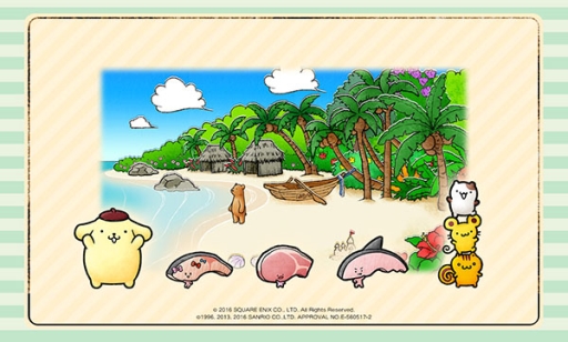 画像ギャラリー No.004のサムネイル画像 / 「くまぱら」サンリオキャラクターズとのコラボ第2弾がスタート。くまぱらに「きりみちゃん」のお食事処がオープン