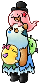 ꡼ No.009Υͥ / ֤ޤѤס֥祳ܤΥ祳äפȤΥܥ٥Ȥ򳫺