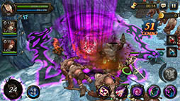 画像ギャラリー No.002のサムネイル画像 / スマホ向けアクションRPG「RED STONE 2 Adventurers of Prominence」,韓国でクローズドβテストのテスター募集がスタート