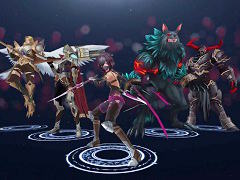 G-Star 2016ϥޥǡRED STONE 2 Adventurers of Prominenceפ2017ǯȾܥӥܻؤƽ