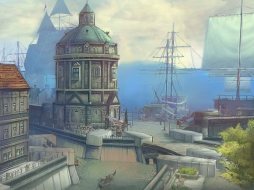 画像ギャラリー No.005のサムネイル画像 / 「RED STONE2」,新シナリオ「ソルンドPart.1」と冒険エリア「ソルンド南部」が追加