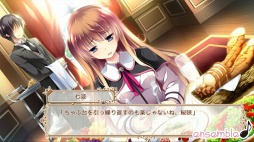 ���������꡼ No.007�Υ���ͥ������ / �����ͤȼ��������깭�����֥���ADV�֤����ͤϤ������ʥʥ��iOS�Ǥ��ۿ�����