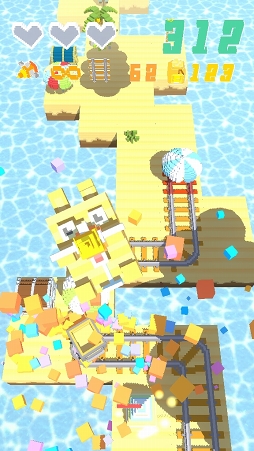 ���������꡼ No.006�Υ���ͥ������ / ��äƤФ����æ���ե饰�����ޥ۸����ѥ���STG��Trocco�פ�Ҳ𤹤�֡ʤۤܡ��������ޥۥ������̿�����1129��