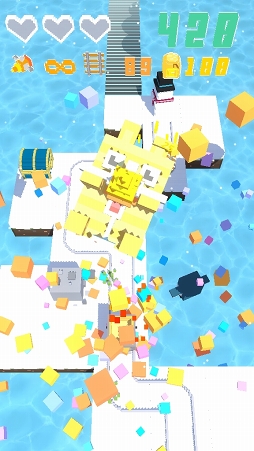 ���������꡼ No.008�Υ���ͥ������ / ��äƤФ����æ���ե饰�����ޥ۸����ѥ���STG��Trocco�פ�Ҳ𤹤�֡ʤۤܡ��������ޥۥ������̿�����1129��