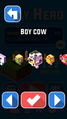 ���������꡼ No.008�Υ���ͥ������ / �����ȥꥺ�ॲ���ശ�Ф�ͷ�٤�!?��iOS���ץ��Tiny Hero - Endless Combo Dash�פ�Ҳ𤹤�֡ʤۤܡ��������ޥۥ������̿�����1130��