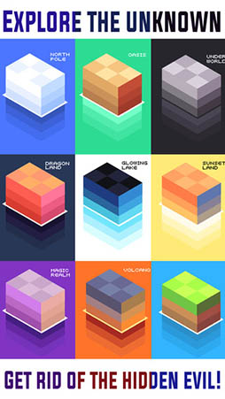 Tiny Hero - Endless Combo Dash