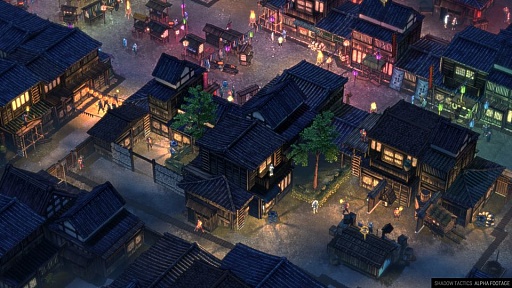 ͻܤΥƥ륹ȥƥShadow Tactics: Blades of the ShogunפΥɦ¥ƥ罸