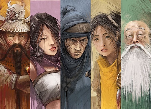 ꡼ No.003 | ͻܤΥƥ륹ȥƥShadow Tactics: Blades of the ShogunפΥɦ¥ƥ罸