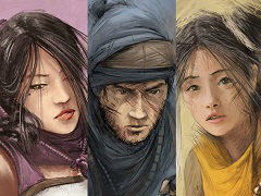 ［gamescom］江戸時代を題材にしたタクティカルストラテジー「Shadow Tactics: Blades of the Shogun」のプレイアブルデモが初公開