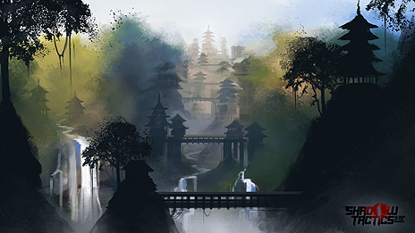 ꡼ No.012Υͥ / ͻܤˤƥ륹ȥƥShadow Tactics: Blades of the Shogunפۿ