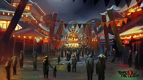 ꡼ No.013Υͥ / ͻܤˤƥ륹ȥƥShadow Tactics: Blades of the Shogunפۿ