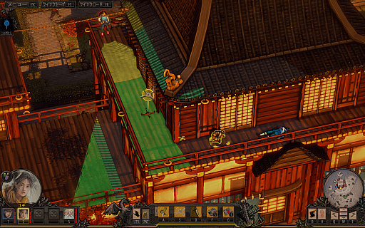 ͻܤˡ5ͤȤγShadow Tactics: Blades of the Shogunפϡƥ륹ȥƥɺ