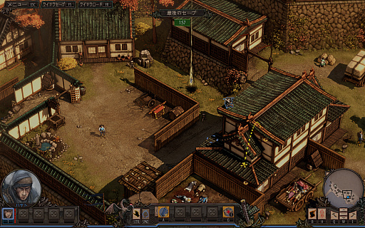 ͻܤˡ5ͤȤγShadow Tactics: Blades of the Shogunפϡƥ륹ȥƥɺ