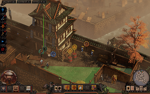 ͻܤˡ5ͤȤγShadow Tactics: Blades of the Shogunפϡƥ륹ȥƥɺ