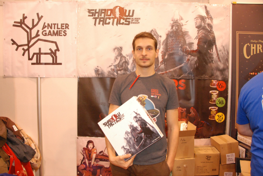 ꡼ No.013 | ƥ륢Shadow TacticsפΥܡɥǤץ쥤ŪǦãʤƥ륹ȤƤ򤵤Ϸߤ