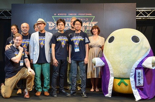 ꡼ No.004Υͥ / BitSummit 4thפԡߤ䤳ä롣ܥȥ10ܤȹ碌ƲݡȤϤ