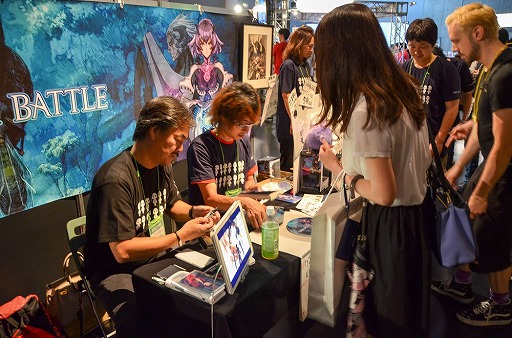 ꡼ No.009Υͥ / BitSummit 4thפԡߤ䤳ä롣ܥȥ10ܤȹ碌ƲݡȤϤ