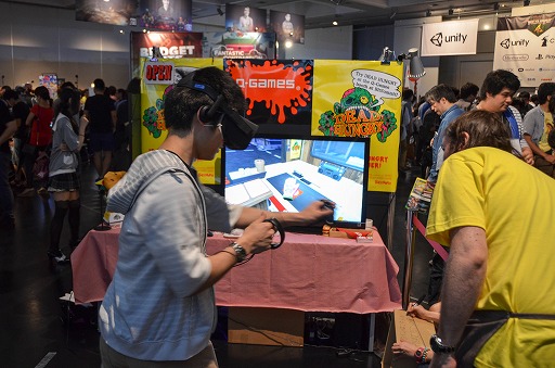 ꡼ No.020Υͥ / BitSummit 4thפԡߤ䤳ä롣ܥȥ10ܤȹ碌ƲݡȤϤ