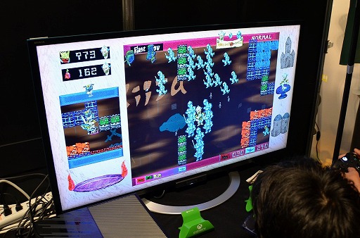 ꡼ No.027Υͥ / BitSummit 4thפԡߤ䤳ä롣ܥȥ10ܤȹ碌ƲݡȤϤ