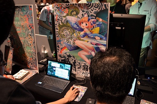 ꡼ No.030Υͥ / BitSummit 4thפԡߤ䤳ä롣ܥȥ10ܤȹ碌ƲݡȤϤ