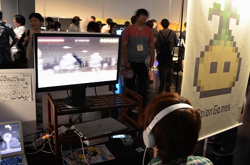 ꡼ No.032Υͥ / BitSummit 4thפԡߤ䤳ä롣ܥȥ10ܤȹ碌ƲݡȤϤ