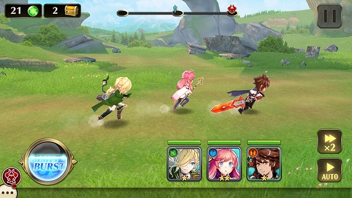 ꡼ No.008 | PRۼʬľˤʤäƤ餬ǹ쥢ޤĹǤȻΥϥե󥿥RPGɡ֥륭꡼ͥȡפ̥ϤҲ