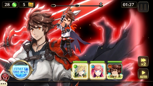 ꡼ No.013 | PRۼʬľˤʤäƤ餬ǹ쥢ޤĹǤȻΥϥե󥿥RPGɡ֥륭꡼ͥȡפ̥ϤҲ