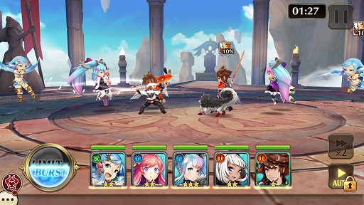 ꡼ No.032 | PRۼʬľˤʤäƤ餬ǹ쥢ޤĹǤȻΥϥե󥿥RPGɡ֥륭꡼ͥȡפ̥ϤҲ