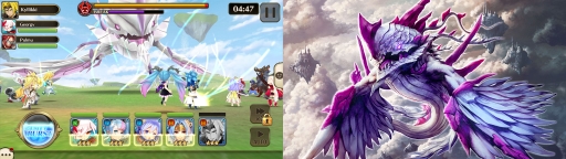 画像ギャラリー No.003のサムネイル画像 / 「ヴァルキリーコネクト」新イベント「ヴァルハラの塔」が開幕