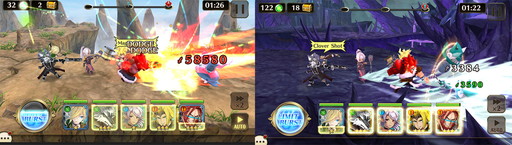 画像ギャラリー No.008のサムネイル画像 / 「ヴァルキリーコネクト」グローバル版でリリース記念キャンペーンが開催