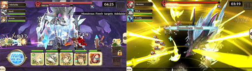 画像ギャラリー No.010のサムネイル画像 / 「ヴァルキリーコネクト」グローバル版でリリース記念キャンペーンが開催