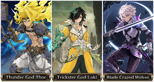 画像ギャラリー No.011のサムネイル画像 / 「ヴァルキリーコネクト」グローバル版でリリース記念キャンペーンが開催