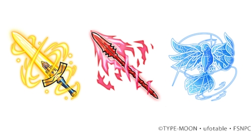 ���������꡼ No.003�Υ���ͥ������ / �֥����륭�꡼���ͥ��ȡס�������Ρ�Fate/stay night [UBW]�ץ���ܤ˥�󥵡��ȥ���䥹�ե����뤬�ɲ�