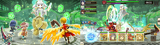 画像ギャラリー No.002のサムネイル画像 / 「ヴァルキリーコネクト」，超降臨クエストに泉賢妃「ミーミル」が降臨