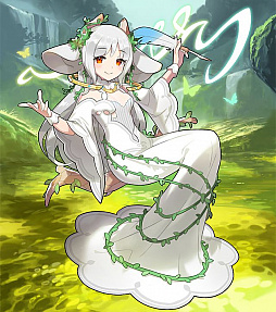 画像ギャラリー No.006のサムネイル画像 / 「ヴァルキリーコネクト」，超降臨クエストに泉賢妃「ミーミル」が降臨