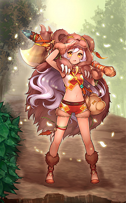 画像ギャラリー No.009のサムネイル画像 / 「ヴァルキリーコネクト」，超降臨クエストに泉賢妃「ミーミル」が降臨