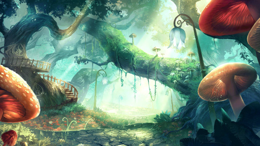 画像ギャラリー No.003のサムネイル画像 / 「ヴァルキリーコネクト」，不思議の国を旅する“紡がれし命脈”が開始