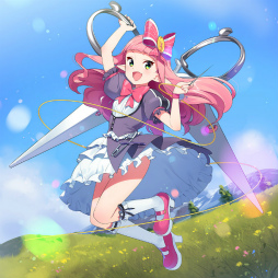 画像ギャラリー No.004のサムネイル画像 / 「ヴァルキリーコネクト」，不思議の国を旅する“紡がれし命脈”が開始