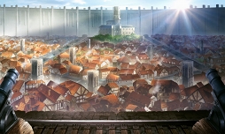 画像ギャラリー No.012のサムネイル画像 / 「ヴァルキリーコネクト」,人気アニメ「進撃の巨人」とのコラボを開催中