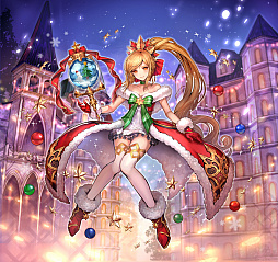 画像ギャラリー No.002のサムネイル画像 / 「ヴァルキリーコネクト」，クリスマスイベントが本日開催