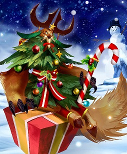 画像ギャラリー No.004のサムネイル画像 / 「ヴァルキリーコネクト」，クリスマスイベントが本日開催